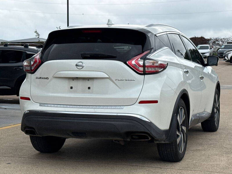 2017 Nissan Murano