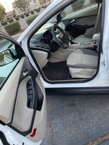 2013 Ford Focus SE