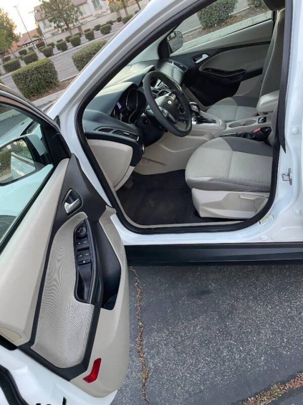 2013 Ford Focus SE