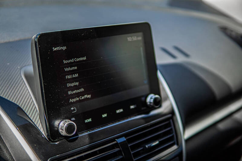 2024 Mitsubishi Eclipse Cross SE