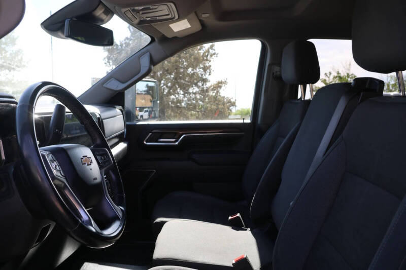 2024 Chevrolet Silverado 2500HD LT