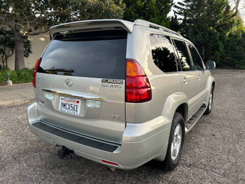 2005 Lexus GX 470