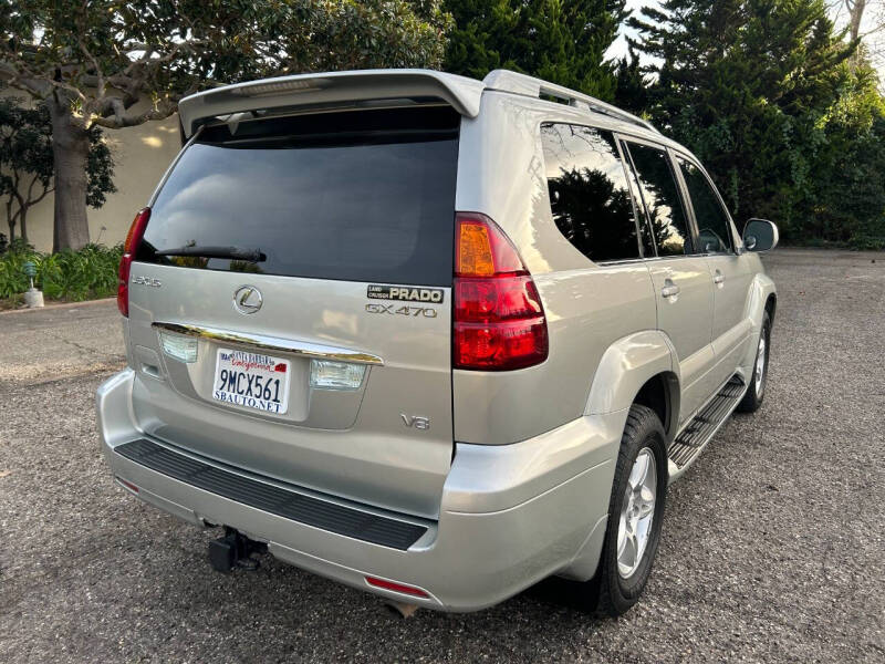 2005 Lexus GX 470