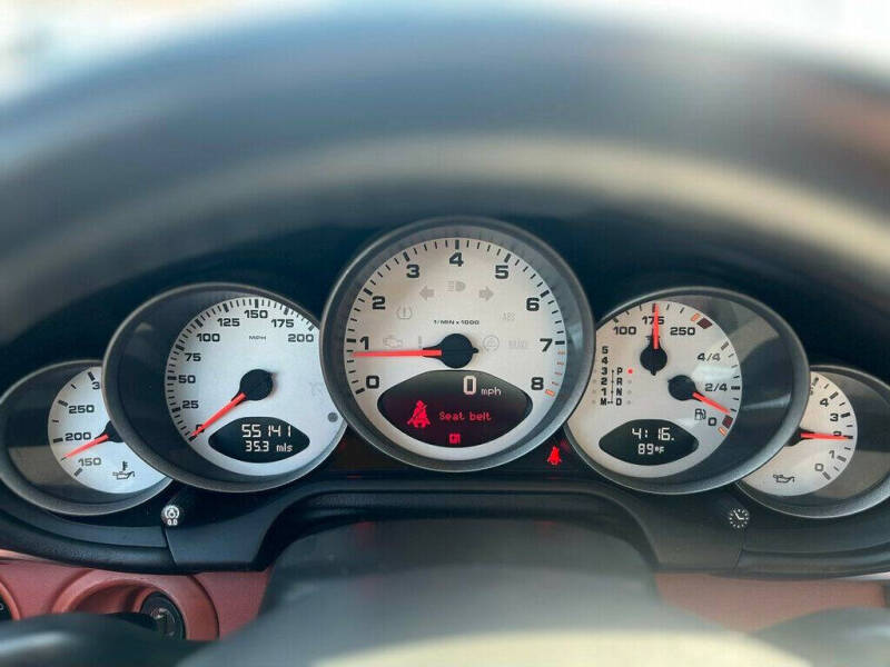 2007 Porsche 911
