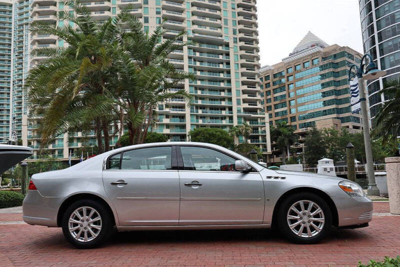 2009 Buick Lucerne