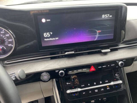 2022 Kia Carnival EX