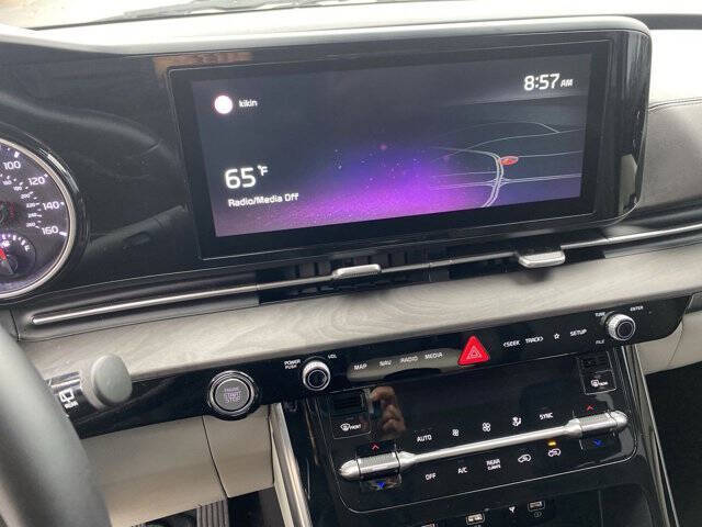 2022 Kia Carnival EX