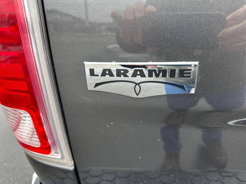 2018 RAM 2500 Laramie