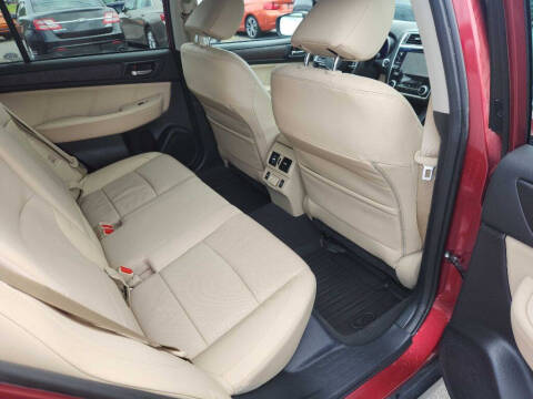 2019 Subaru Outback 2.5i Limited