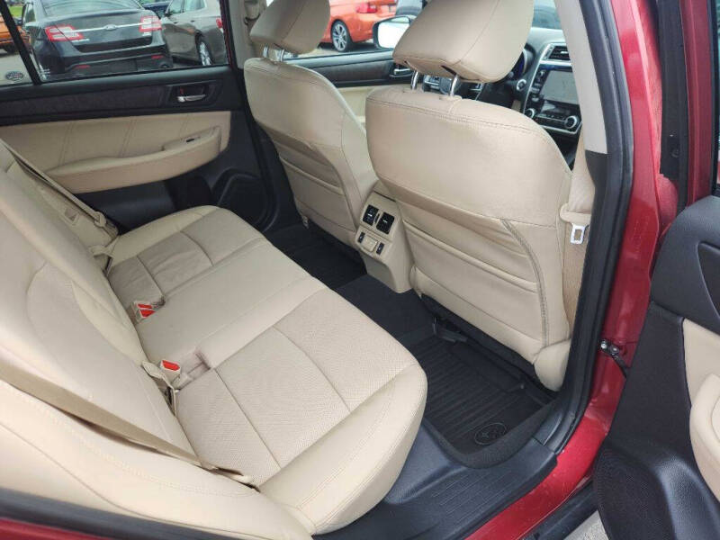 2019 Subaru Outback 2.5i Limited