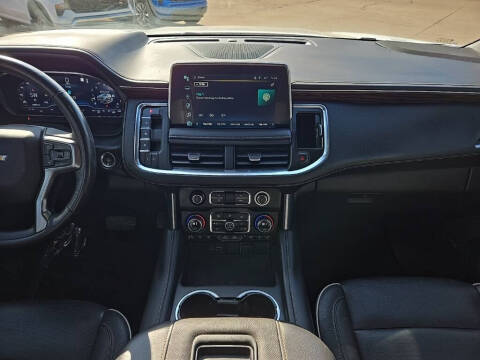 2023 Chevrolet Tahoe Premier