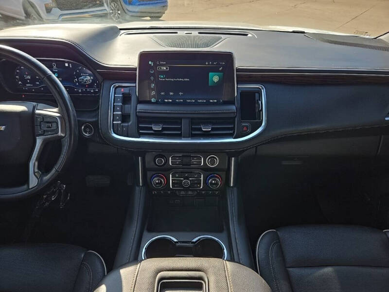 2023 Chevrolet Tahoe Premier