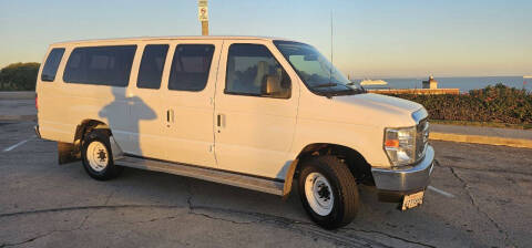 2012 Ford E-Series E-350 SD XLT