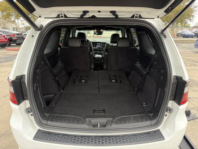 2022 Dodge Durango GT Plus