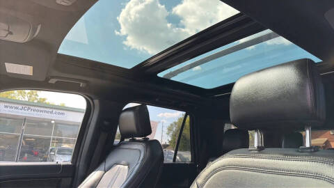 2018 Ford Expedition Limited