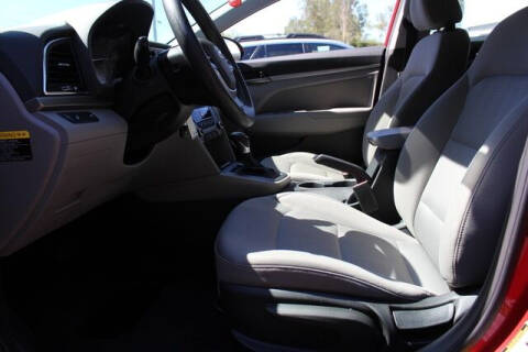 2018 Hyundai Elantra