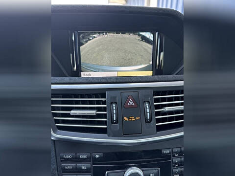 2011 Mercedes-Benz E-Class E 350 Luxury 4MATIC