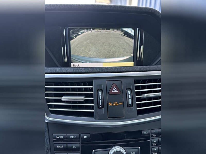 2011 Mercedes-Benz E-Class E 350 Luxury 4MATIC