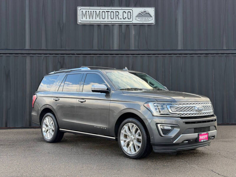 2019 Ford Expedition Platinum