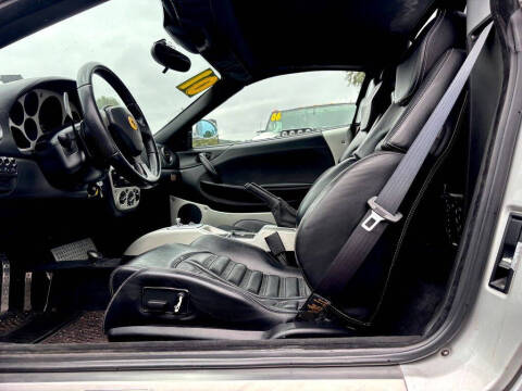 2001 Ferrari 360 Spider