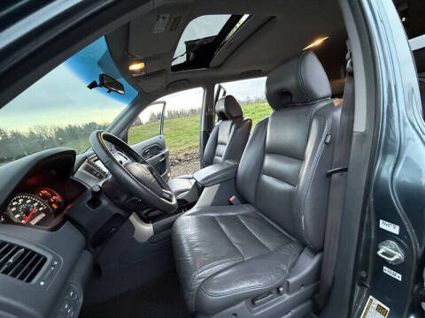 2007 Honda Pilot EX-L w/Navi