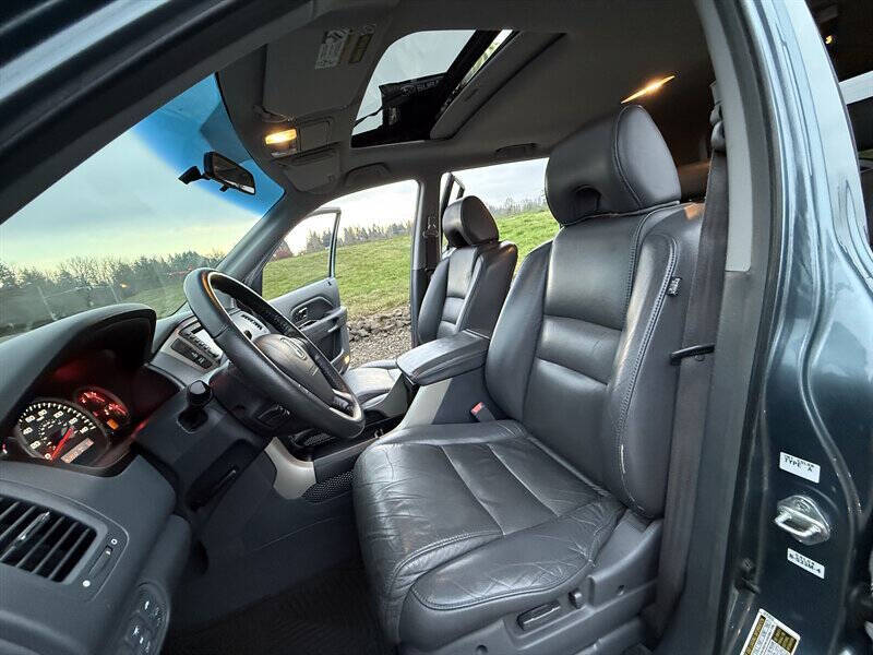 2007 Honda Pilot EX-L w/Navi