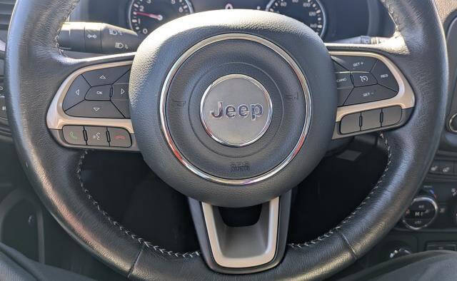 2017 Jeep Renegade Limited