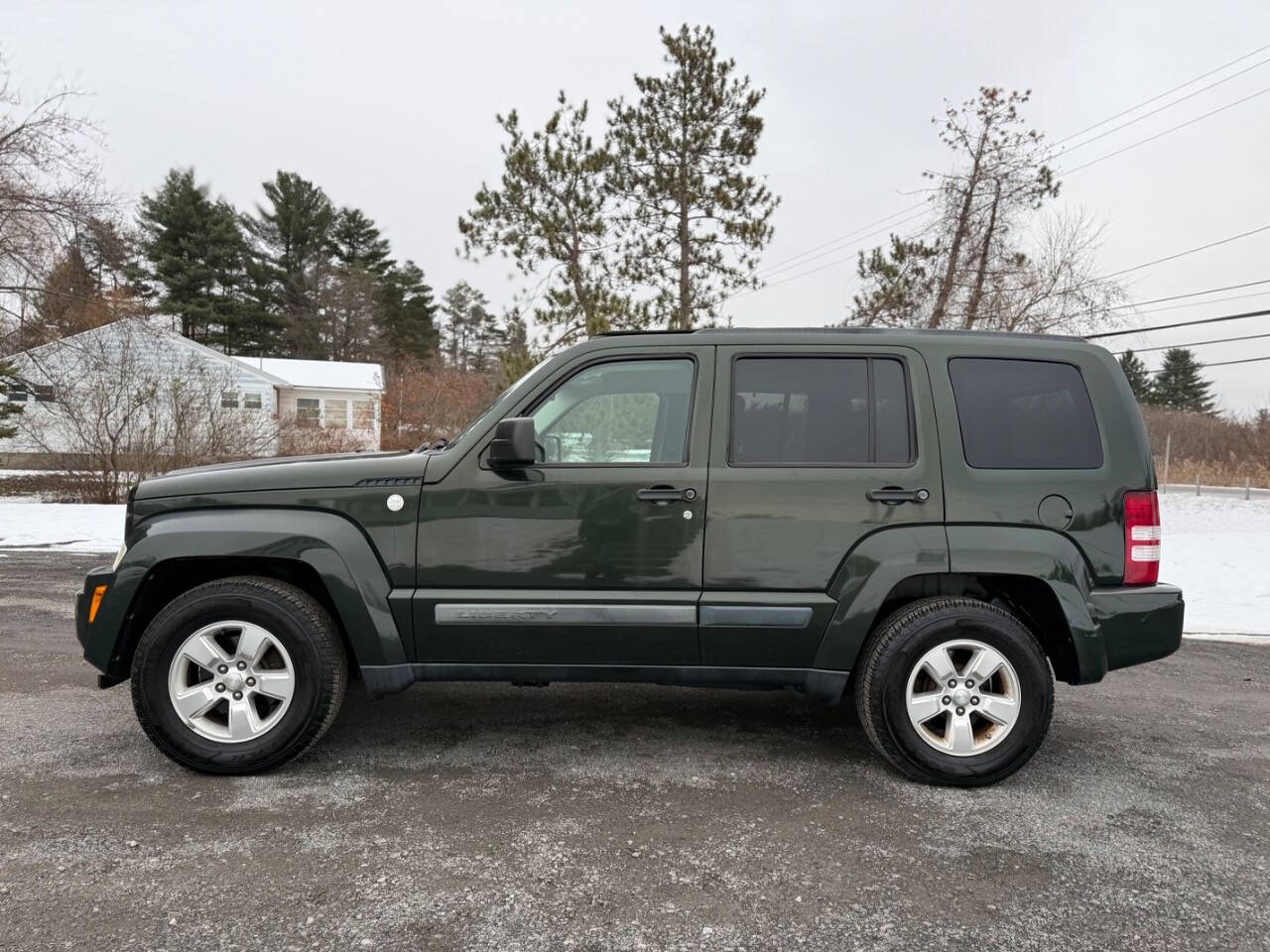 2010 Jeep Liberty for sale at Town Auto Inc in Clifton Park, NY