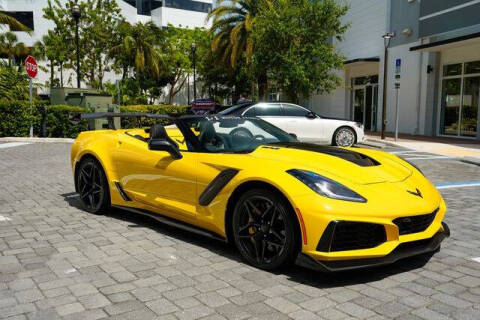 2019 Chevrolet Corvette ZR1