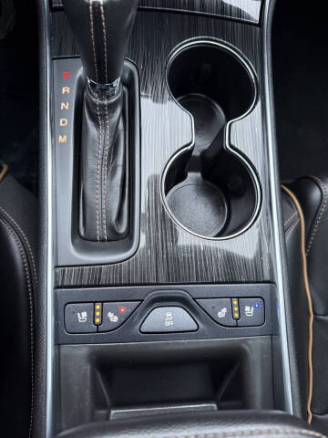 2018 Chevrolet Impala Premier