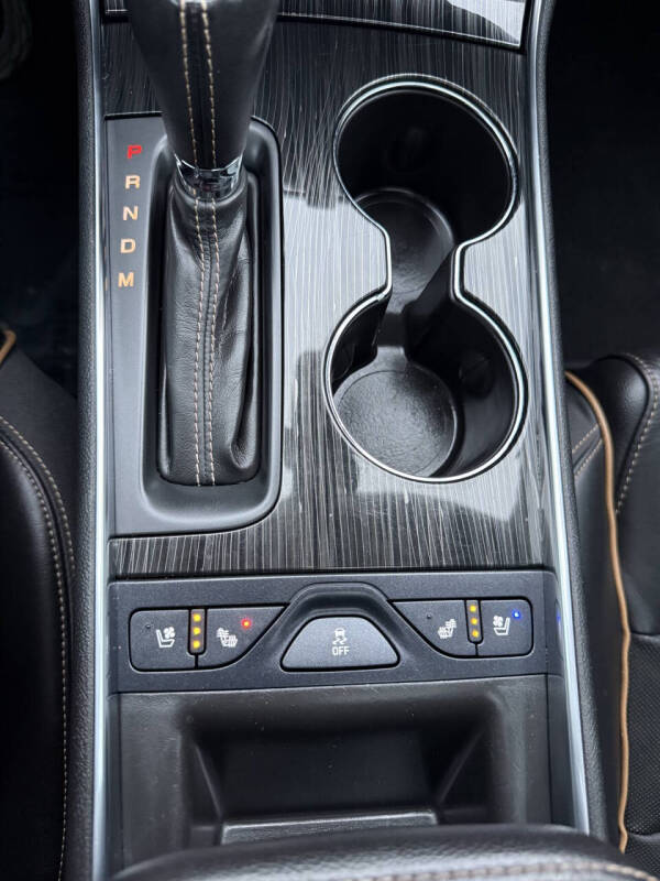 2018 Chevrolet Impala Premier