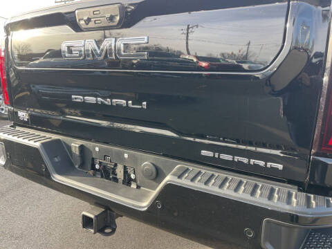 2025 GMC Sierra 3500HD