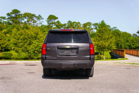 2017 Chevrolet Suburban LT