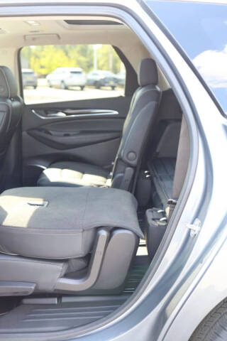 2021 Buick Enclave Avenir