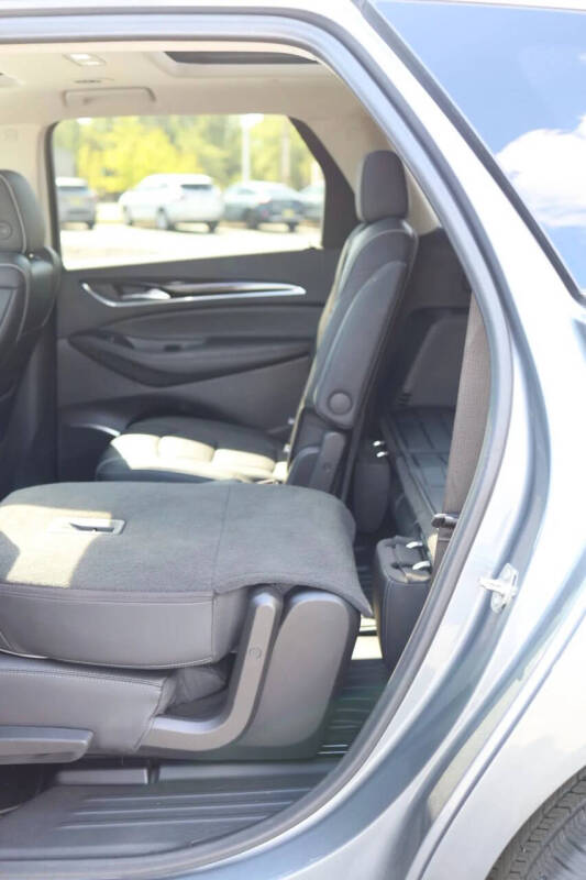 2021 Buick Enclave Avenir