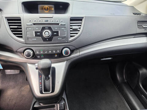 2012 Honda CR-V EX