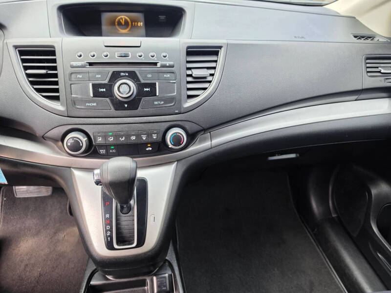 2012 Honda CR-V EX