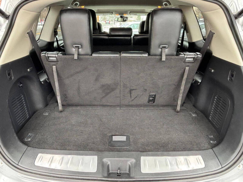 2019 Infiniti QX60 Luxe