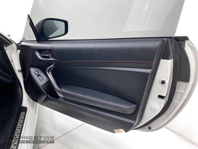 2013 Subaru BRZ Limited