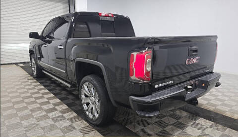 2018 GMC Sierra 1500
