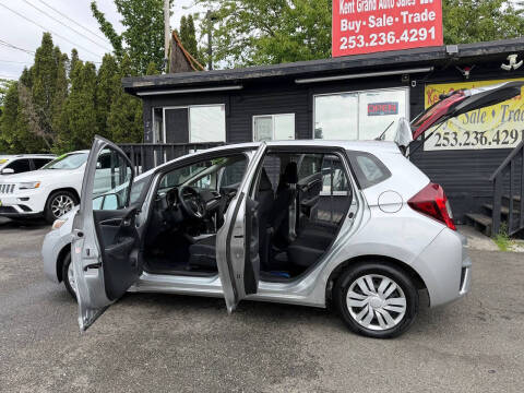 2016 Honda Fit LX