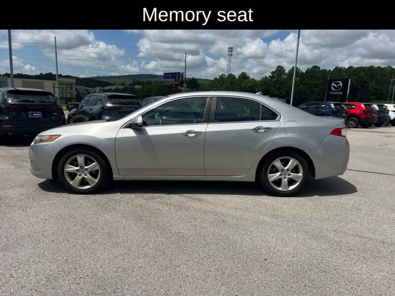 2010 Acura TSX