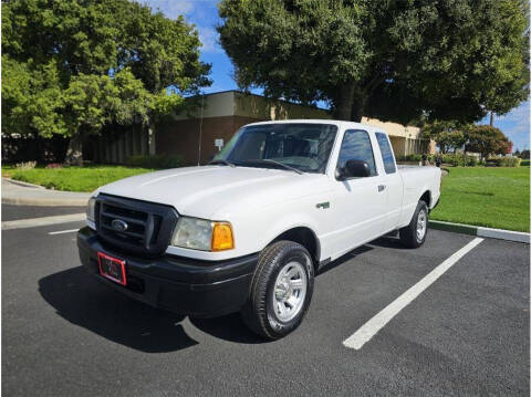 2005 Ford Ranger