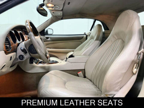 1999 Jaguar XK-Series XK8