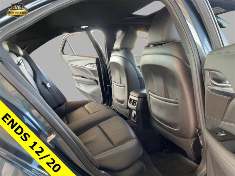 2020 Cadillac CT4 Premium Luxury