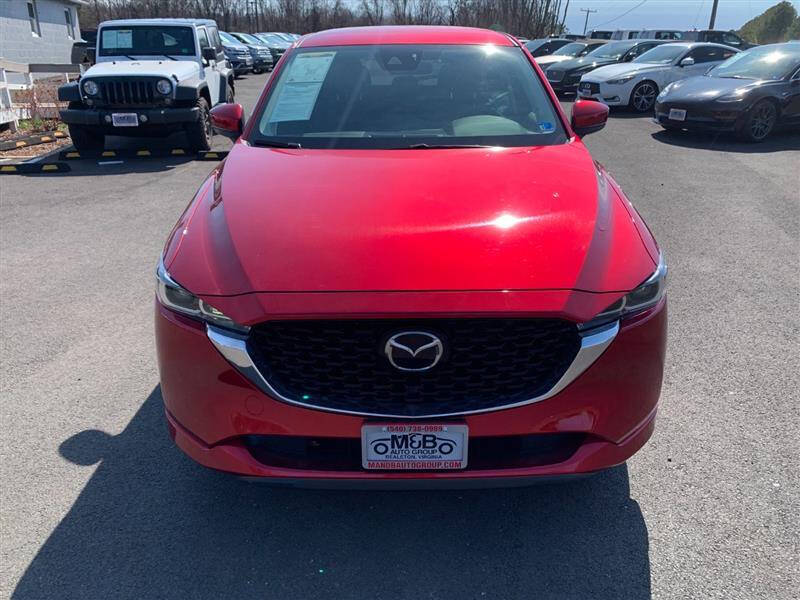 2024 Mazda CX-5 2.5 S Select