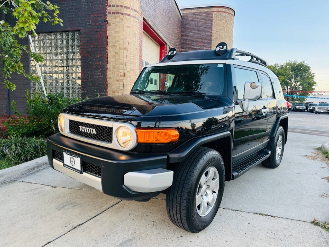 2010 Toyota FJ Cruiser for sale at American Dream Motors in Winchester, VA