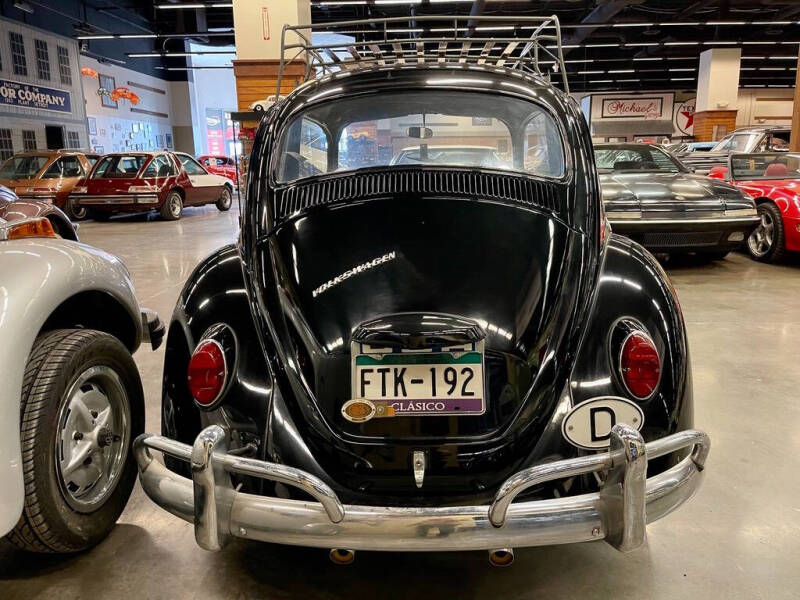 1967 Volkswagen Beetle