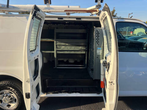 2014 Chevrolet Express 2500