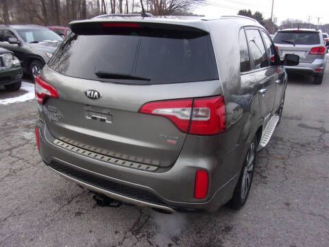 2014 Kia Sorento SX